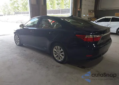 2013 Lexus Es 300H from USA, damaged, VIN JTHBW1GG6D2038261